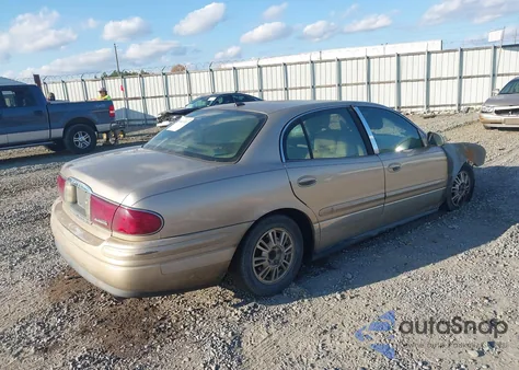 2005 Buick Lesabre Limited from USA, damaged, VIN 1G4HR54K85U242824